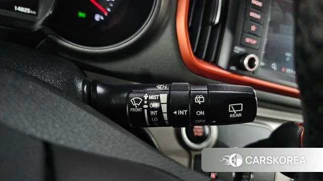 Kia The New Ray id 4987243 из Кореи 21