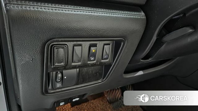 Renault Korea (Samsung) The New QM6 id 4993043 из Кореи 21