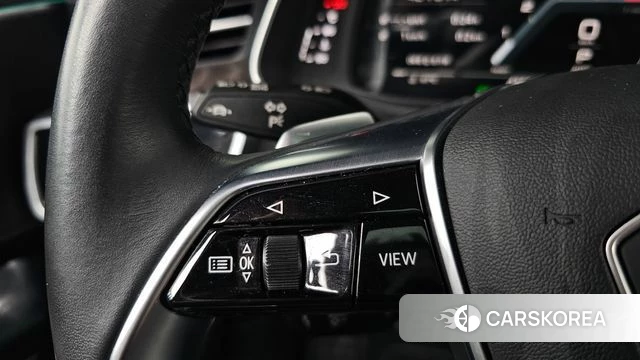 Audi A6 (C8) id 5012137 из Кореи 21
