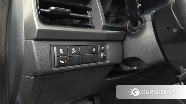 Ssangyong The New Rexton Sport id 4941389 из Кореи 21