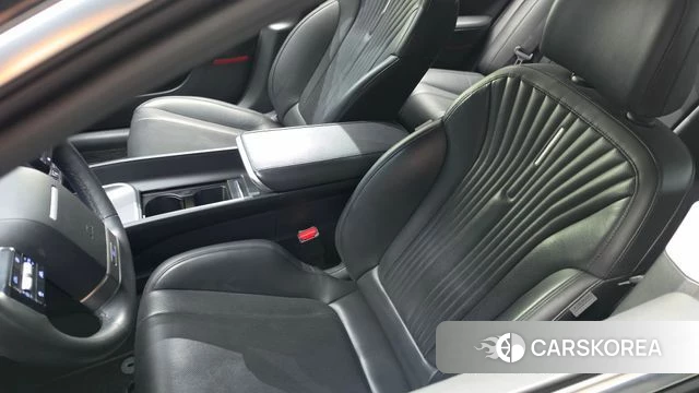 Hyundai Grandeur (GN7) id 5027221 из Кореи 21