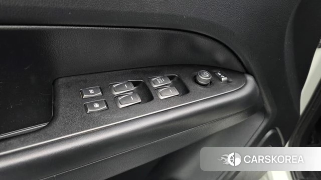 Ssangyong The New Rexton Sports Cannes id 4987009 из Кореи 21