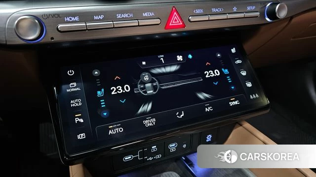Hyundai Grandeur Hybrid (GN7) id 4996347 из Кореи 21