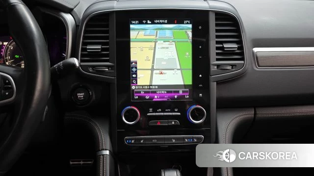 Renault Korea (Samsung) The New QM6 id 4996735 из Кореи 21