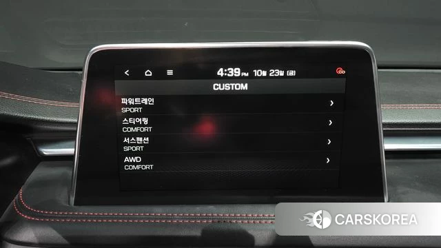 Genesis G70 id 5029227 из Кореи 21