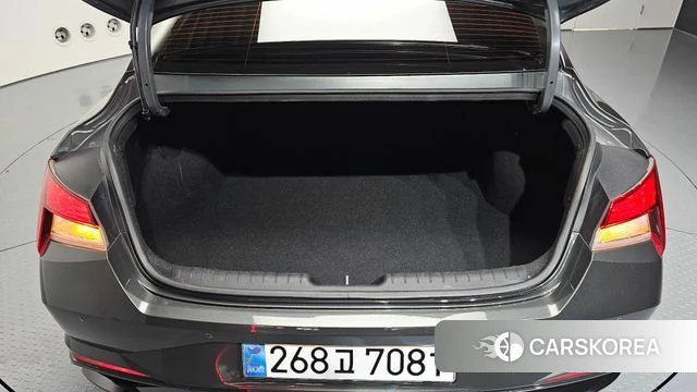Hyundai Avante (CN7) id 4958860 из Кореи 21