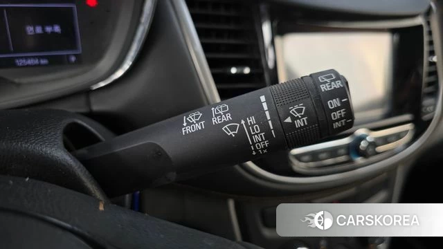 Chevrolet (GM Daewoo) The New Trax id 4953128 из Кореи 21