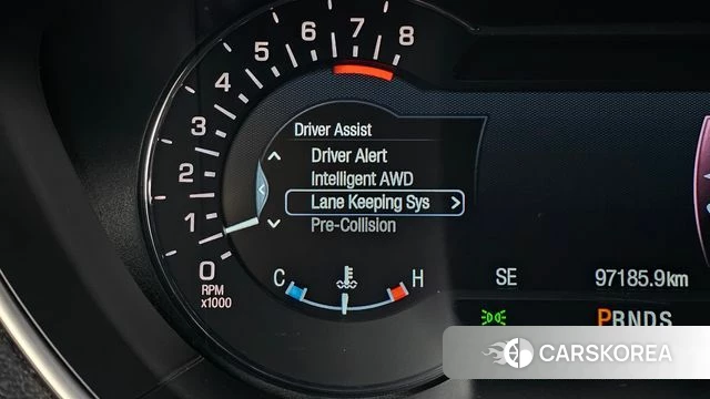 Lincoln MKX 2nd Generation id 5042175 из Кореи 21