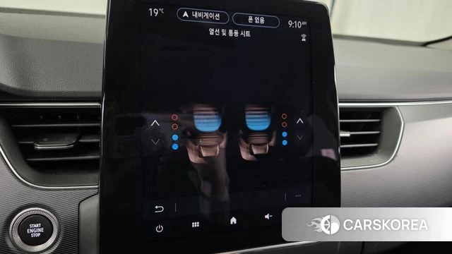 Renault Korea (Samsung) XM3 id 4986577 из Кореи 21