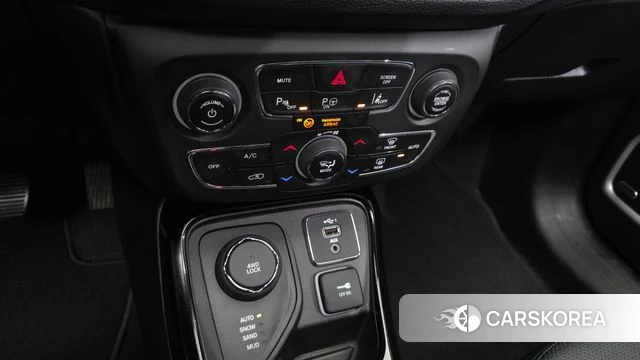 Jeep Compass 2nd Generation id 5028493 из Кореи 21