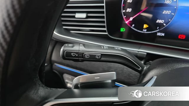 Mercedes-Benz GLE-Class W167 id 4975121 из Кореи 21