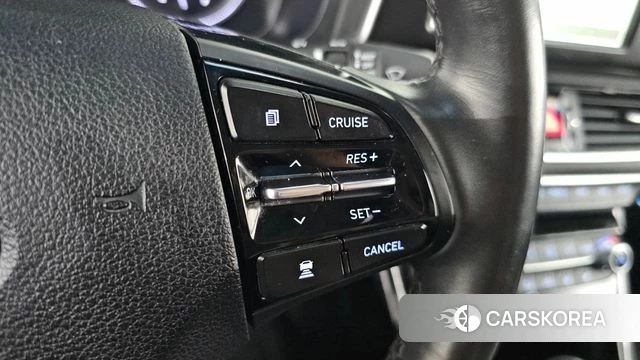 Hyundai Grandeur IG id 5029427 из Кореи 21