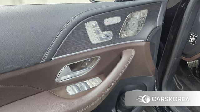 Mercedes-Benz GLS - Class X167 id 5002622 из Кореи 21