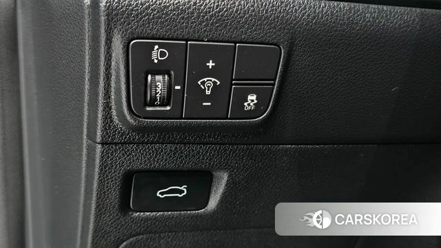 Kia The New K5 3rd generation id 5011619 из Кореи 21