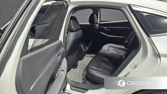 Hyundai Sonata (DN8) id 4987780 из Кореи 21