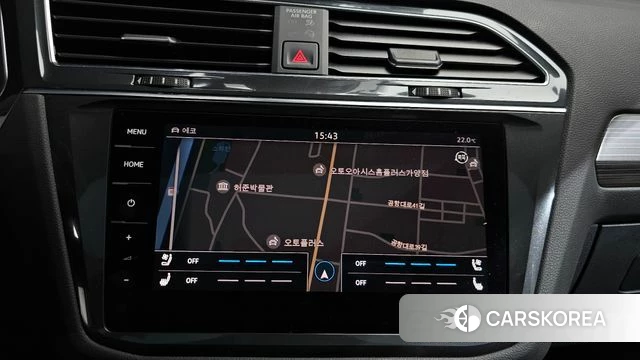 Volkswagen Tiguan Allspace id 4928575 из Кореи 21