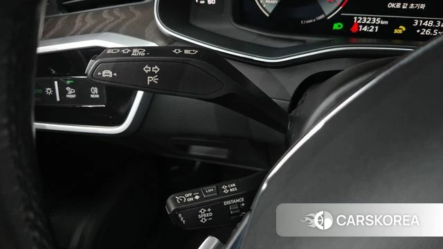 Audi A6 (C8) id 4929161 из Кореи 21