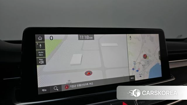 Kia More K9 id 4987327 из Кореи 21