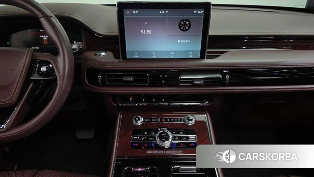 Lincoln Aviator 2nd generation id 5047065 из Кореи 21
