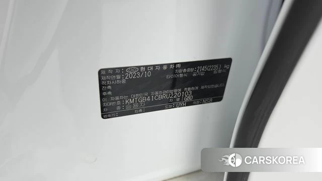 Genesis G80 (RG3) id 4957923 из Кореи 21