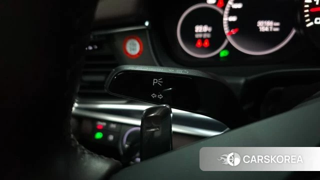 Porsche Panamera (971) id 5012512 из Кореи 21