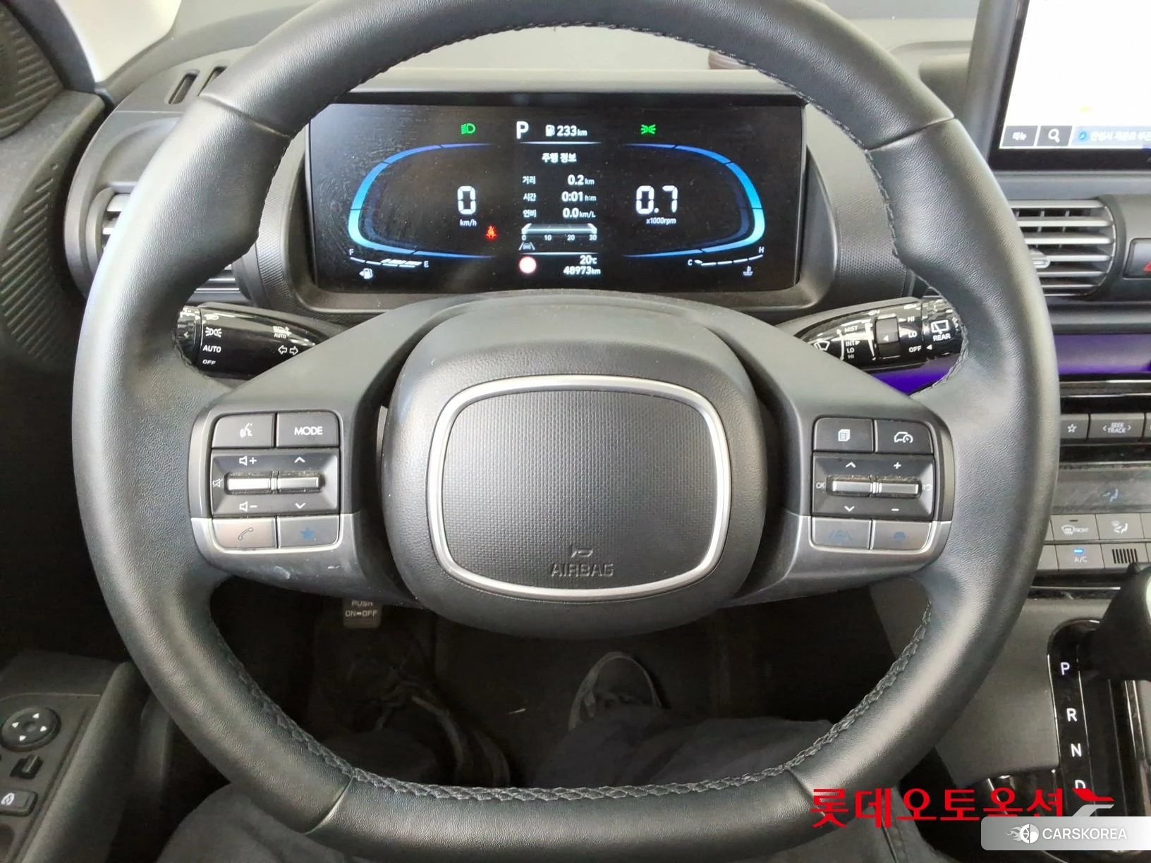 Hyundai Casper id 5001028 из Кореи 21