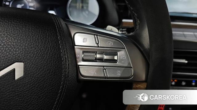 Kia The New K9 2nd generation id 5053638 из Кореи 21