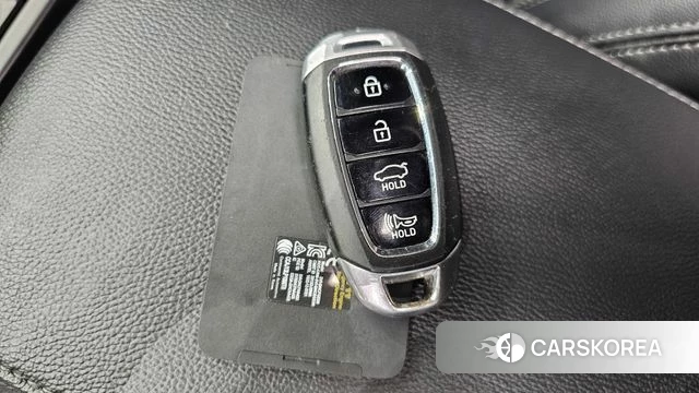 Hyundai Grandeur IG Hybrid id 4983082 из Кореи 21