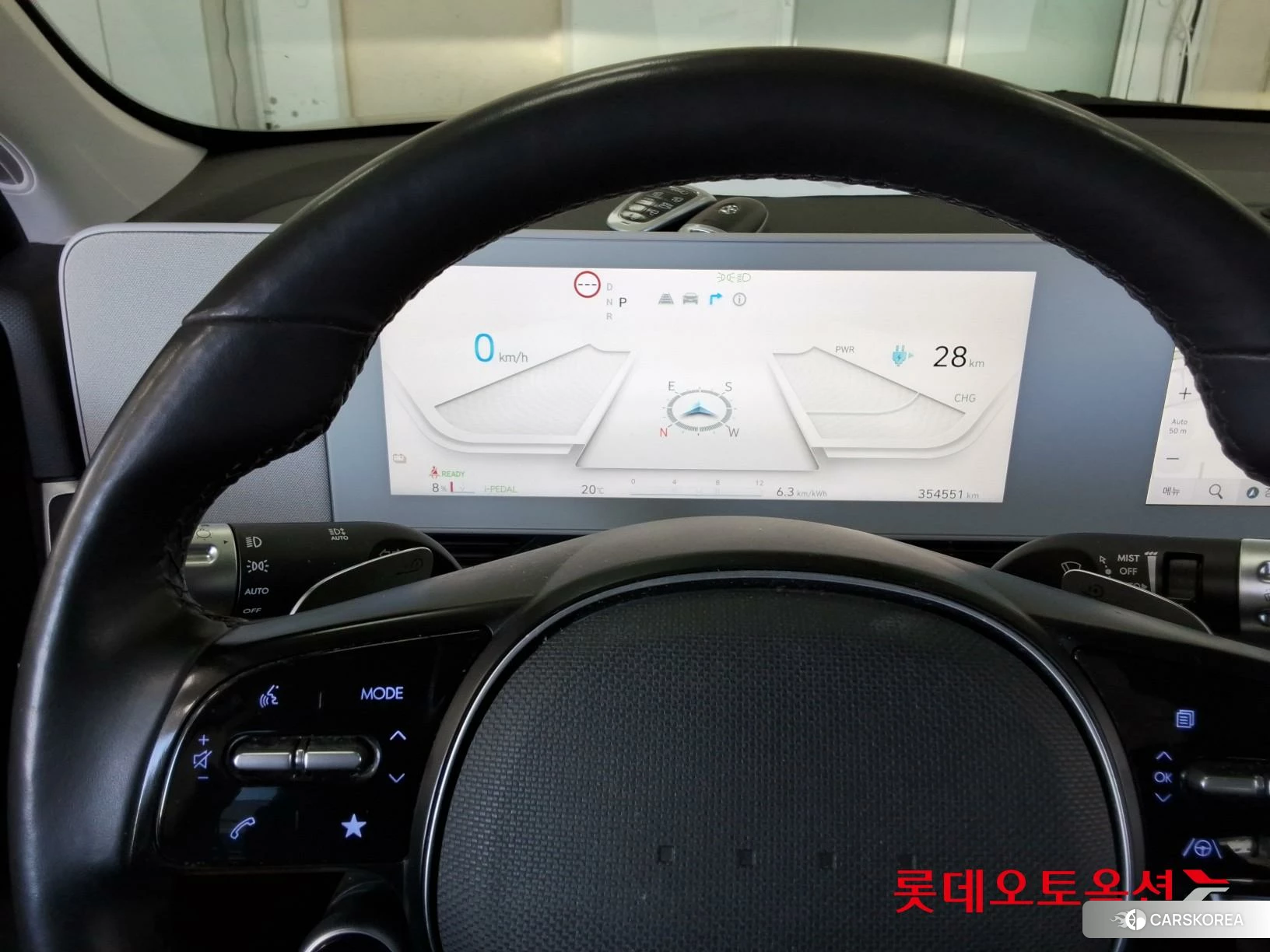 Hyundai IONIQ 5 id 4990083 из Кореи 21