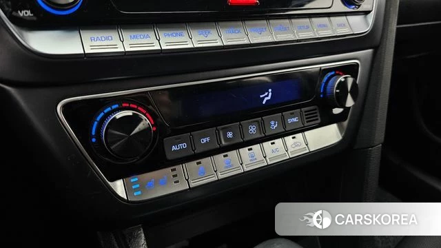 Hyundai Sonata New Rise id 5016635 из Кореи 21