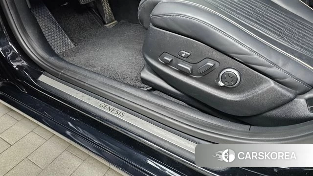 Genesis G80 (RG3) id 4936644 из Кореи 21