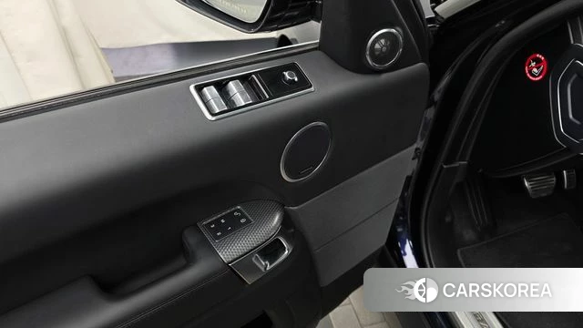 Land Rover Range Rover Sport 2nd Generation id 5035364 из Кореи 21