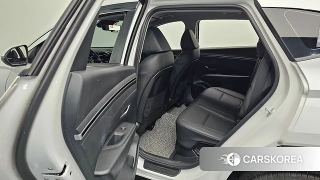 Hyundai Tucson Hybrid (NX4) id 5002493 из Кореи 21