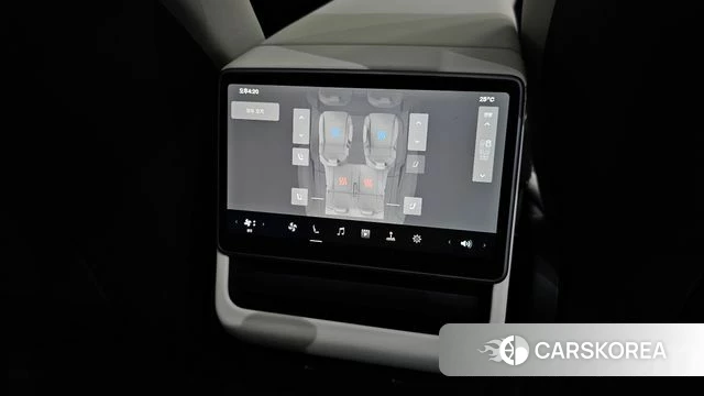 Tesla Model Y id 4870400 из Кореи 21