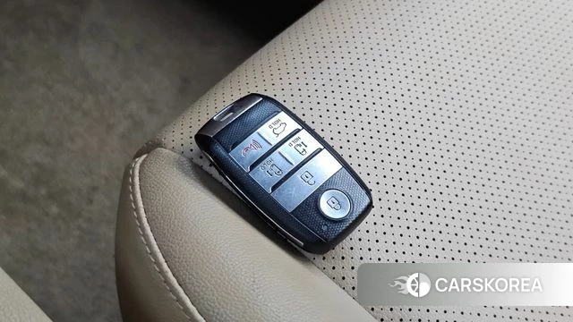 Kia The New Carnival id 5029009 из Кореи 21