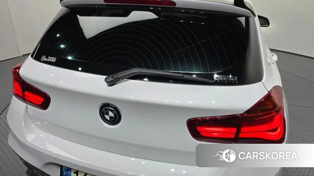 BMW 1 Series (F20) id 5042114 из Кореи 21