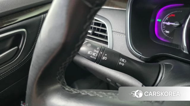 Renault Korea (Samsung) SM6 id 4978248 из Кореи 21