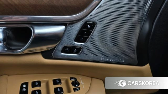 Volvo S90 id 5004213 из Кореи 21