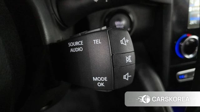 Renault Korea (Samsung) The New QM6 id 5002626 из Кореи 21