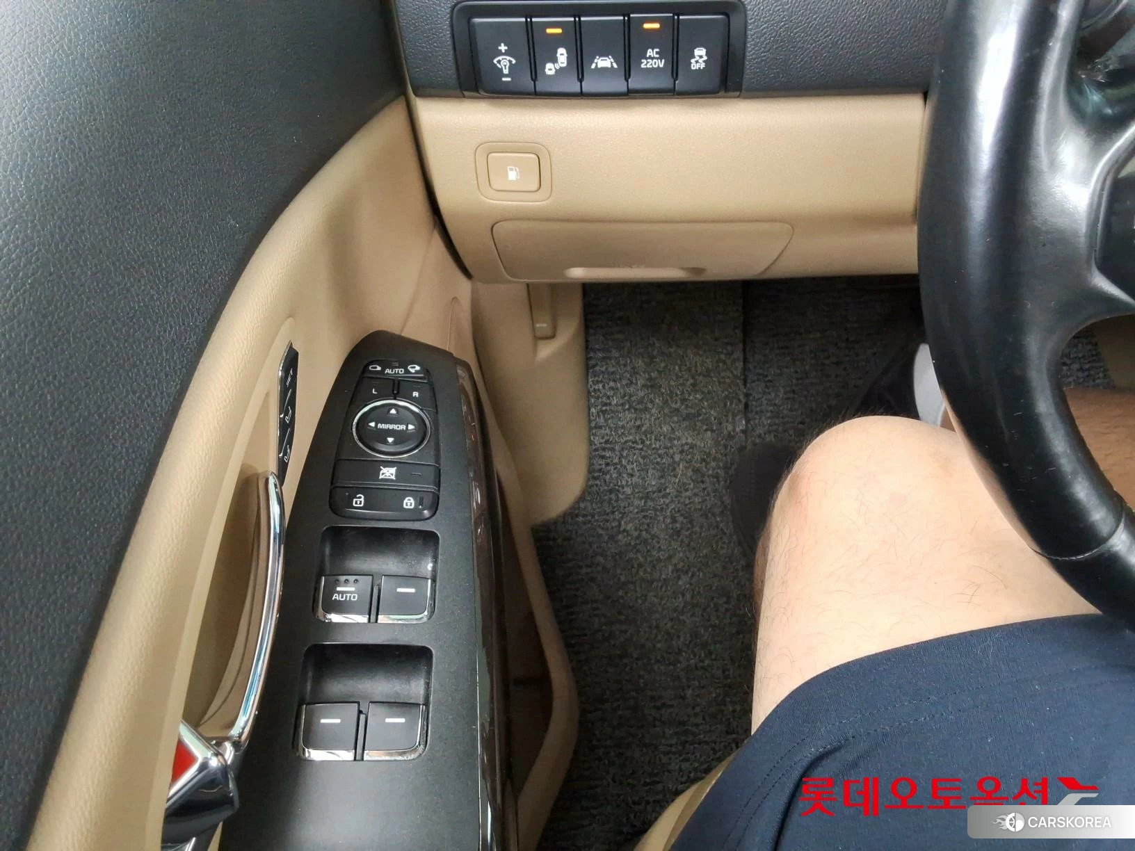 Kia Carnival id 4984654 из Кореи 21