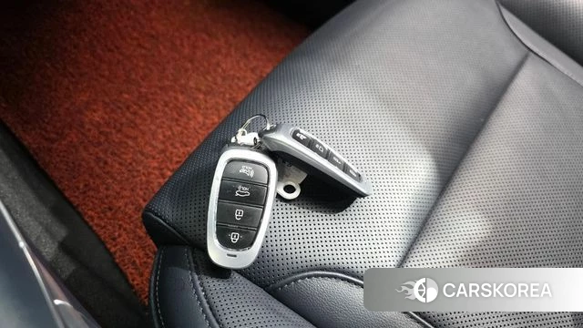 Hyundai The New Grandeur IG id 4959577 из Кореи 21