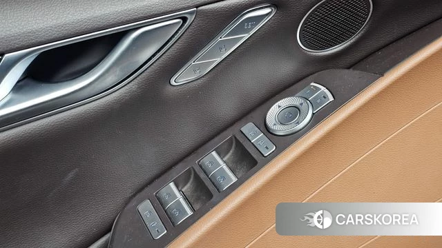Genesis G80 (RG3) id 4918145 из Кореи 21