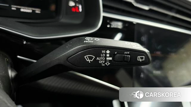 Audi SQ7 (4M) id 4990265 из Кореи 21