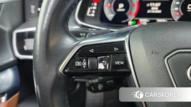 Audi A6 (C8) id 5041275 из Кореи 21