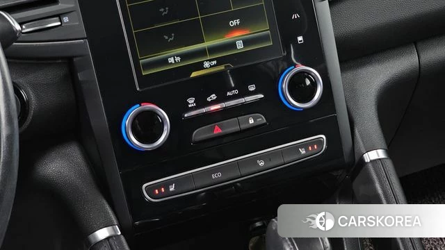 Renault Korea (Samsung) The New QM6 id 5018435 из Кореи 21