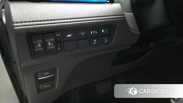Honda Odyssey id 5048536 из Кореи 21