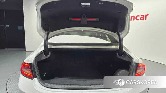 Hyundai Grandeur IG Hybrid id 5029481 из Кореи 21