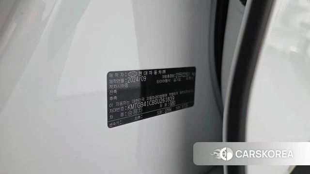 Genesis G80 (RG3) id 4928327 из Кореи 21