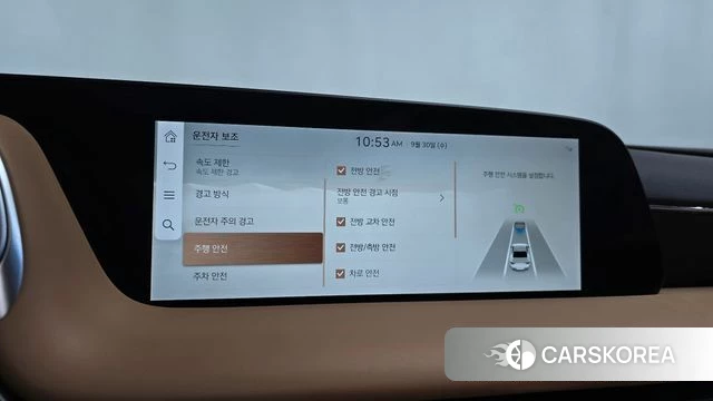 Genesis G90 (RS4) id 4928935 из Кореи 21