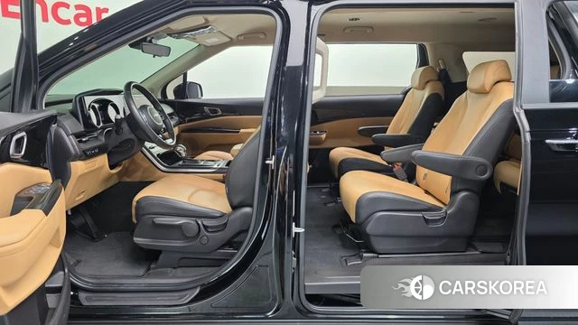 Kia Carnival 4th generation id 4793500 из Кореи 21